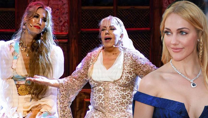 Sular durulmuyor... Hürmüz Çağla değil, Meryem olacaktı