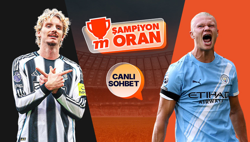 Manchester City, Newcastle United deplasmanında Maçın heyecanı canlı sohbet ve Şampiyon Oranlar ile Mislide