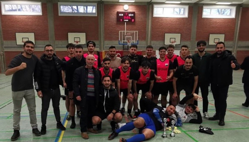 Enes Uçan sosyal çalışmalarıyla örnek teşkil ediyor