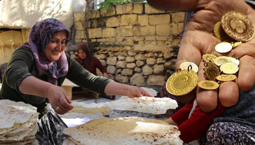 Altın fiyatları yükselince gün yapmaktan vazgeçtiler Altın günü yerine bakın ne yapıyorlar