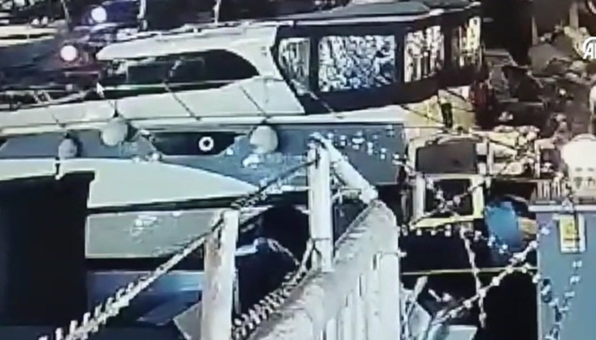 Pendikte korkunç olay Ayakları teknenin pervanesine kapılan kişi hayatını kaybetti... Kaptan tutuklandı
