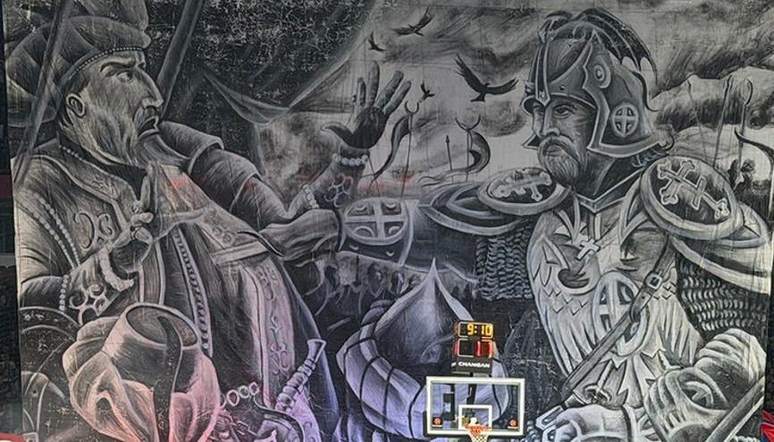 Fenerbahçeden Partizan maçında açılan ırkçı pankarta tepki Şikayet ettik, tekrar edeceğiz