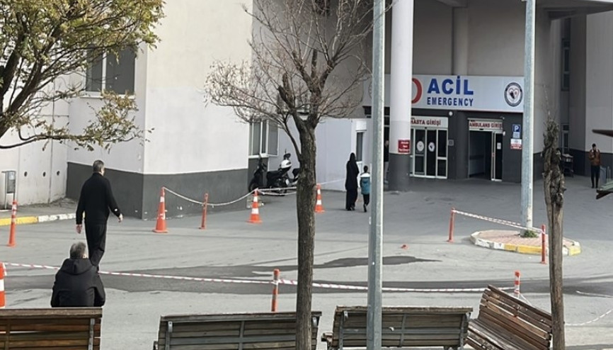 Kantinden tavuk yiyen 14 öğrenci hastanelik oldu