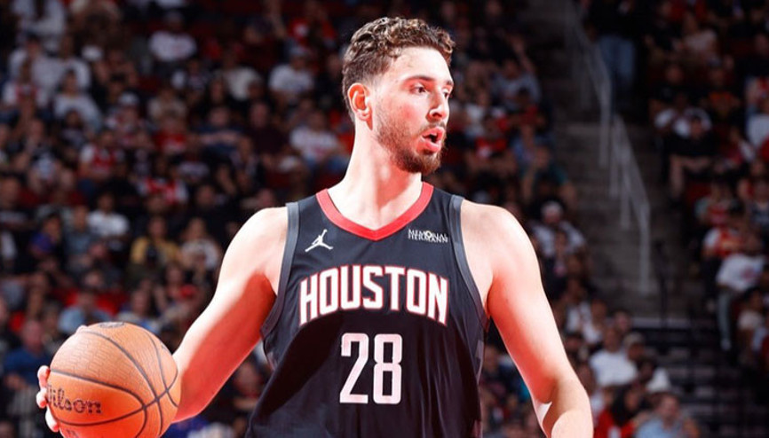 Alperen Şengünün 14 sayısına rağmen Rockets, Nuggetsa kaybetti