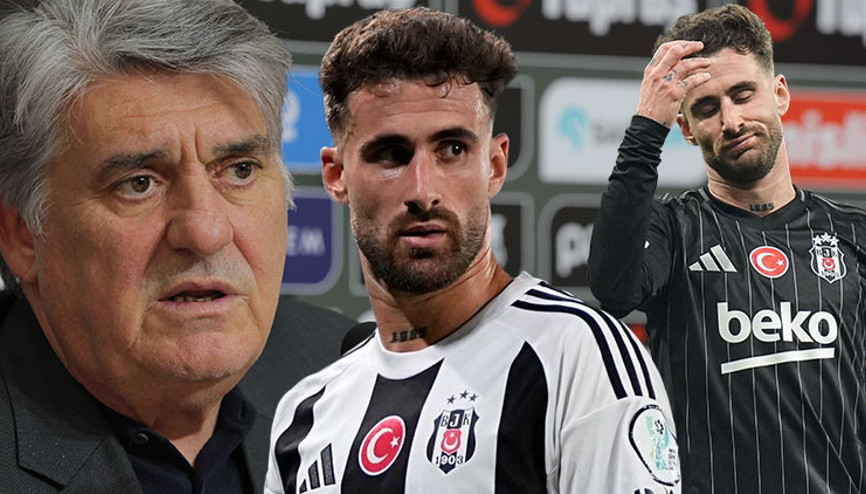 Serdal Adalıdan Rafa Silvaya sert çıkış Vida da konuştu