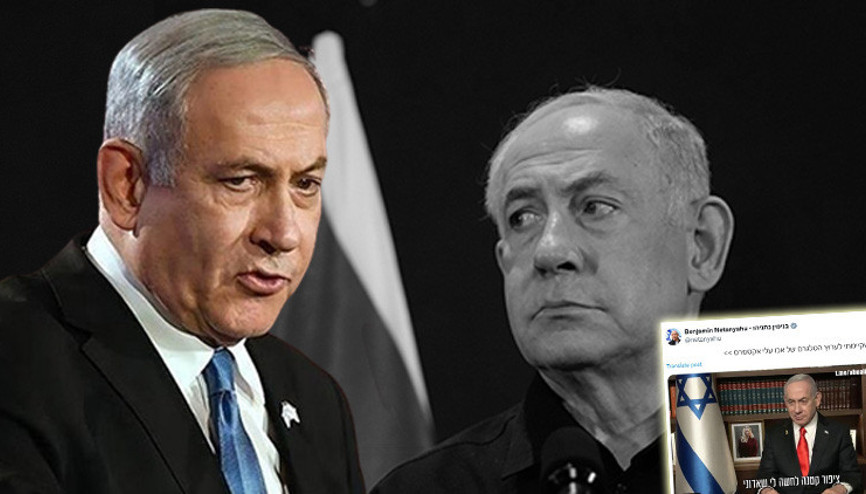 Netanyahudan Türkiye hakkında hadsiz sözler Hem provokatif hem skandal iddia