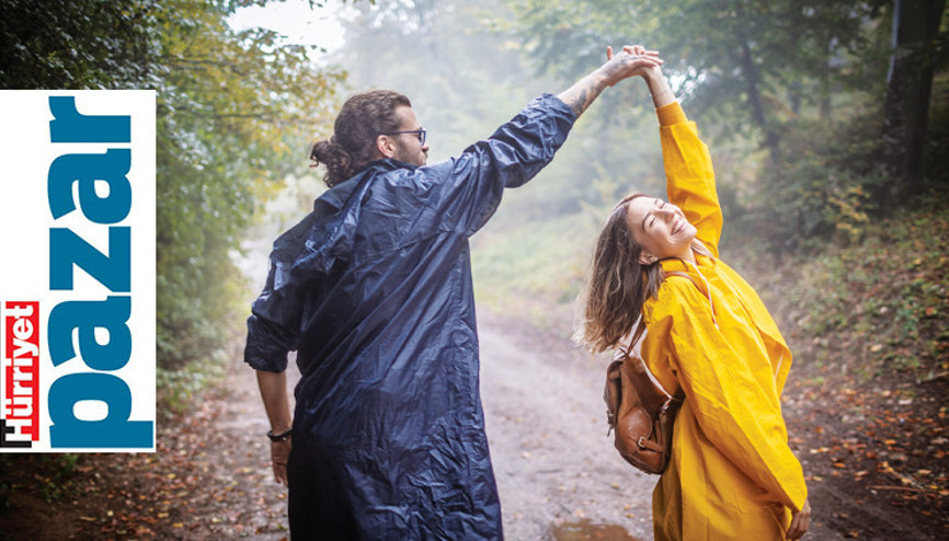 Sevgi dolu günler bizi bekliyor