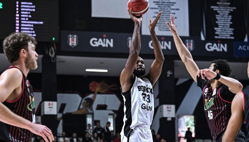 Beşiktaş GAİN 9da 9 yaptı