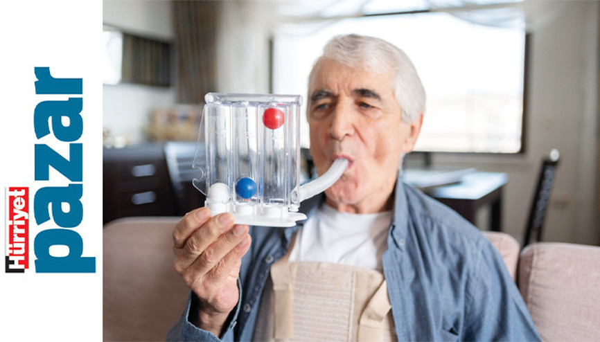 Geçmeyen öksürüğe ve nefes darlığına dikkat