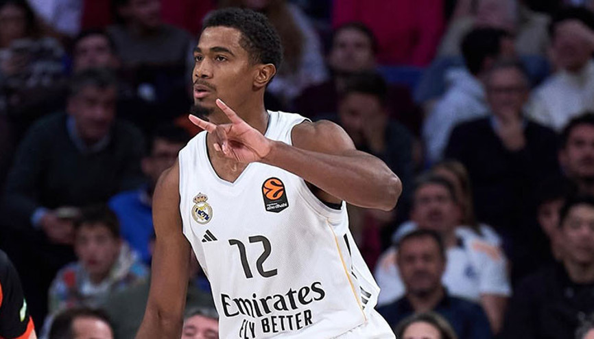EuroLeaguede 12. haftanın MVPsi Theo Maledon