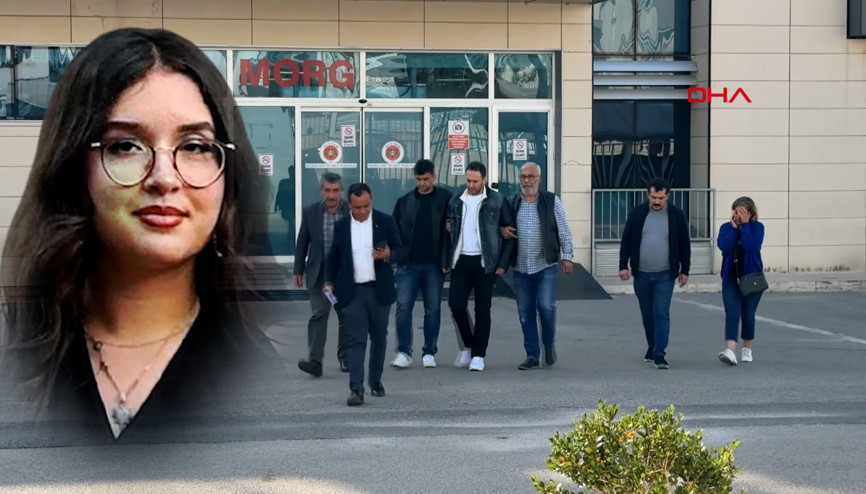 Kazada ölen Şükran Elanın cenazesini Almanyadan gelen babası teslim aldı