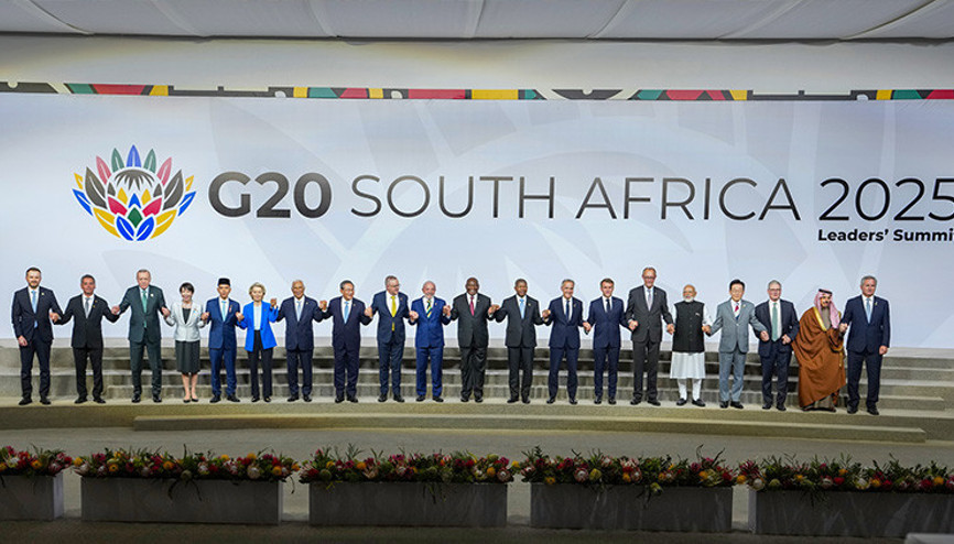 ABD itiraz etmişti: G20 Liderler Zirvesinin sonuç bildirisi kabul edildi