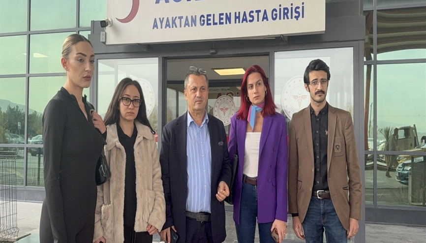 Şarkıcı Güllünün kızı ile arkadaşı, saç ve kan örneği verdi