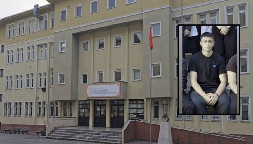 İki öğrenci arasındaki şakalaşma ölümle bitti