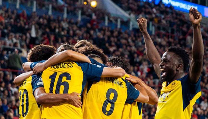 Galatasarayın rakibi Union Saint-Gilloise evinde kazandı