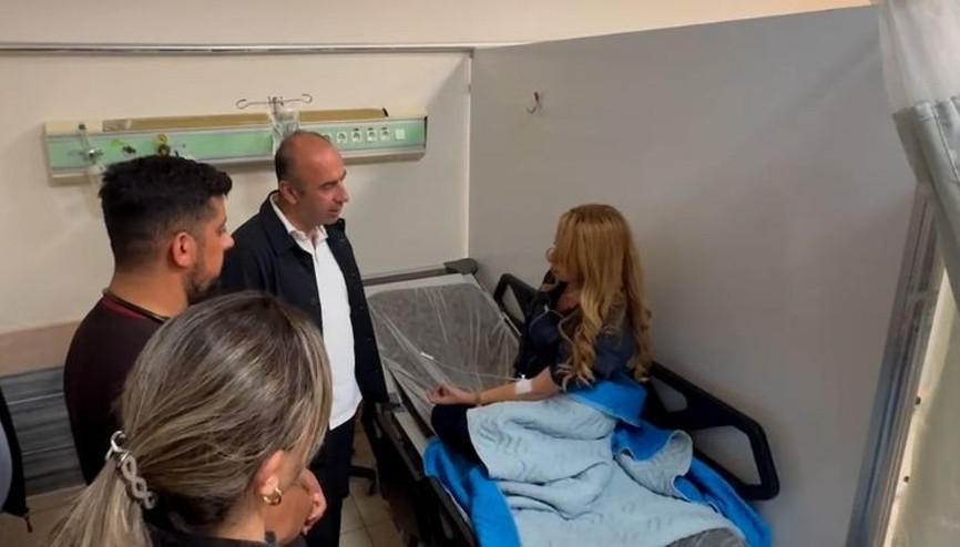 Yedikleri akşam yemeğinden 70 öğrenci hastanelik oldu