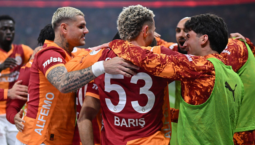 Galatasaray 3-2 Gençlerbirliği (Süper Lig maçı özeti)