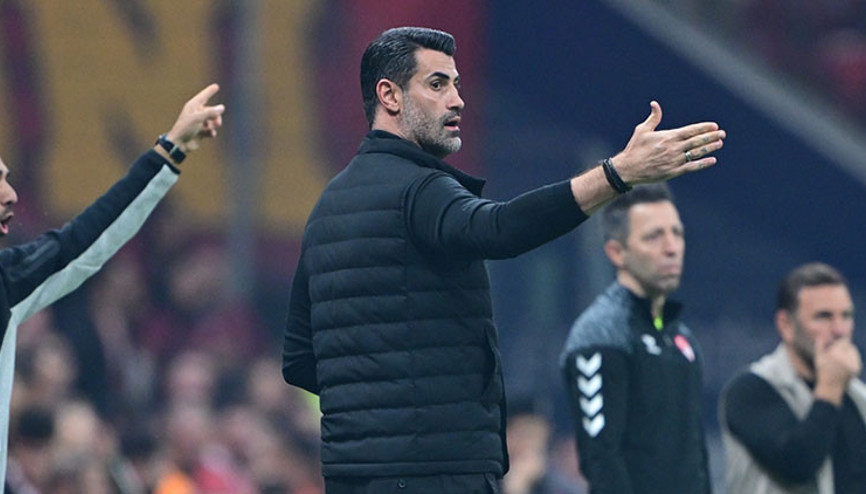 Volkan Demirel: Galatasaray rakibimiz değil