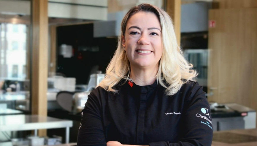 İzmir’den Hollanda’ya uzanan lezzet elçiliği İzmir’den Hollanda’ya uzanan lezzet elçiliği