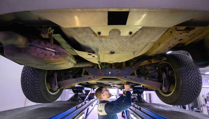 Her 5 araçtan 1i güvenlik riskiyle reddedildi