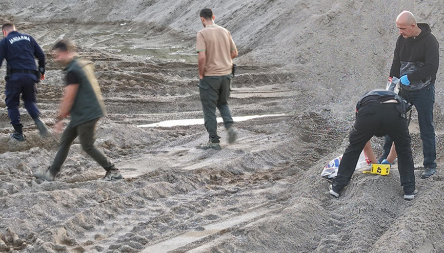 Yazıklar olsun Bölgeye gelip kamyonlarla götürüyorlar... Jandarma suçüstü yakaladı; ekipler artık 7/24 nöbet tutuyor