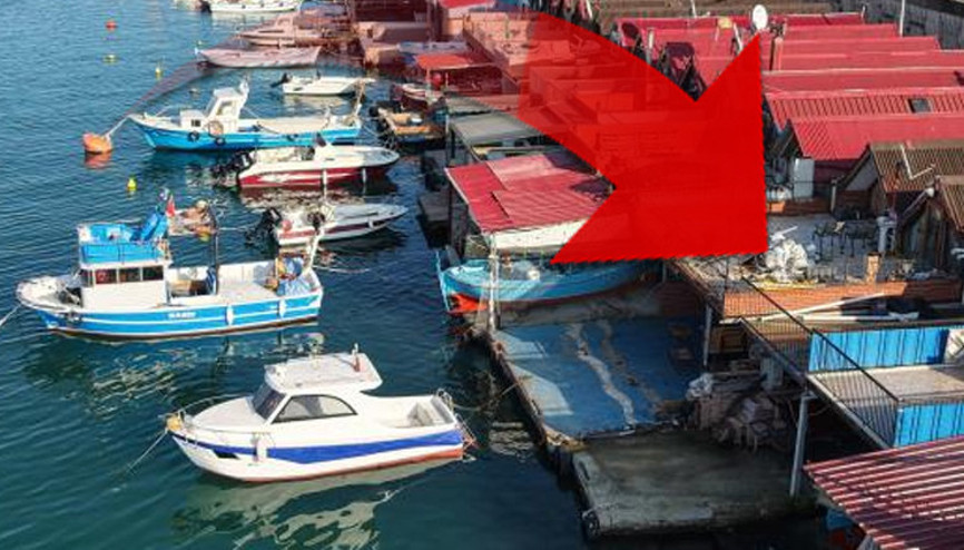 Kullanım amacının çok ötesine geçti Balıkçı barınaklarının fiyatı şaşkına çeviriyor