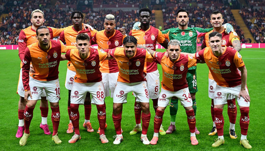 Galatasaraya derbi öncesi sakatlık şoku Yıldız futbolcu Fenerbahçe maçında forma giyemeyecek