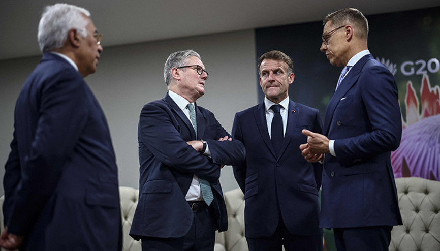 G20de sürpriz Ukrayna adımı: 11 ülkeden ortak açıklama