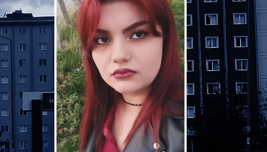 Öğrenci yurdunda acı olay: 19 yaşındaki Mizgin hayatını kaybetti