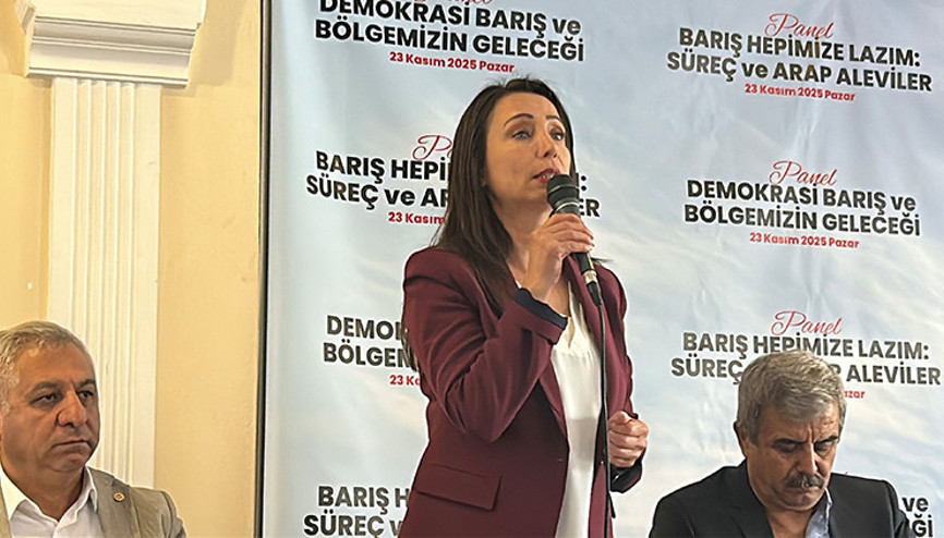 DEM Partiden CHP açıklaması: Ümit ediyoruz, fikir değiştirilir
