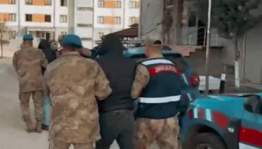 Diyarbakırda narkotik operasyonu: 25 şüpheli yakalandı