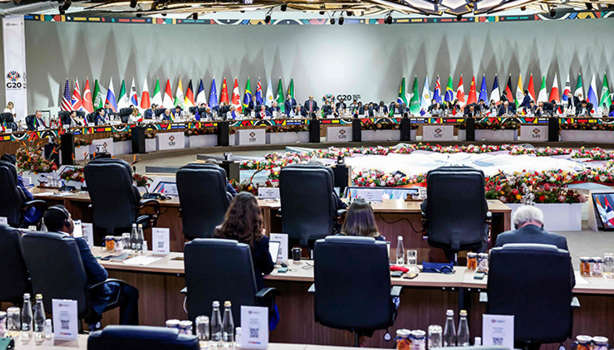 G20 Liderler Zirvesi sona erdi: Dünya ekonomisine yön verecek reformlar tartışıldı