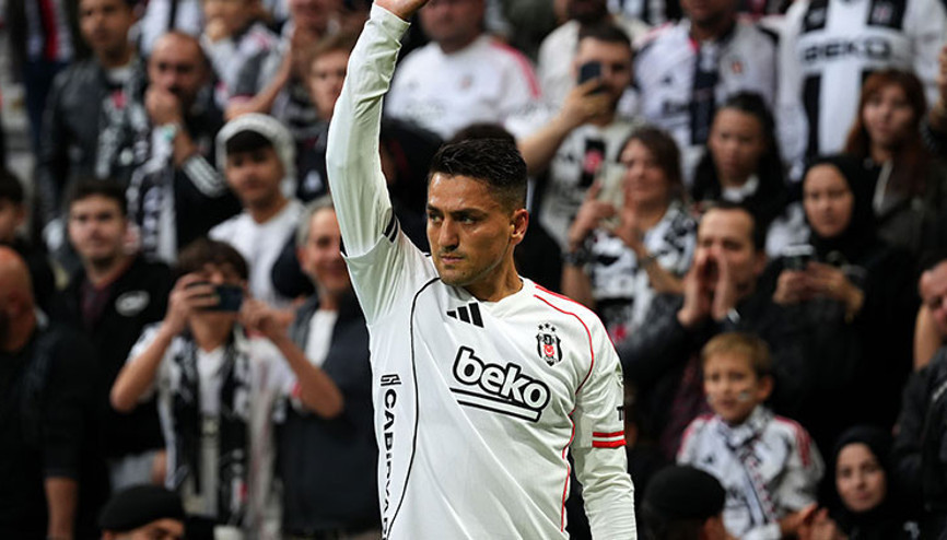 Cengiz Ünderin kaderi 9 dakikada tersine döndü: Önce sevinci, sonra üzüntüyü yaşadı