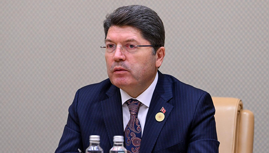 Adalet Bakanı Tunçtan Güney Afrika’nın İsrail soykırım davasına tam destek