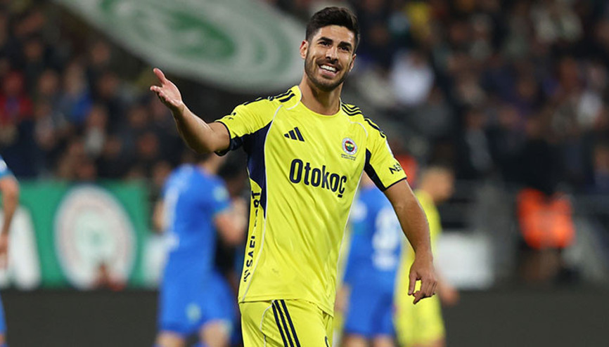 Marco Asensio açıkladı: Devre arasında ne konuşuldu