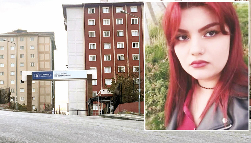 Yurdun 4’üncü katından düştü