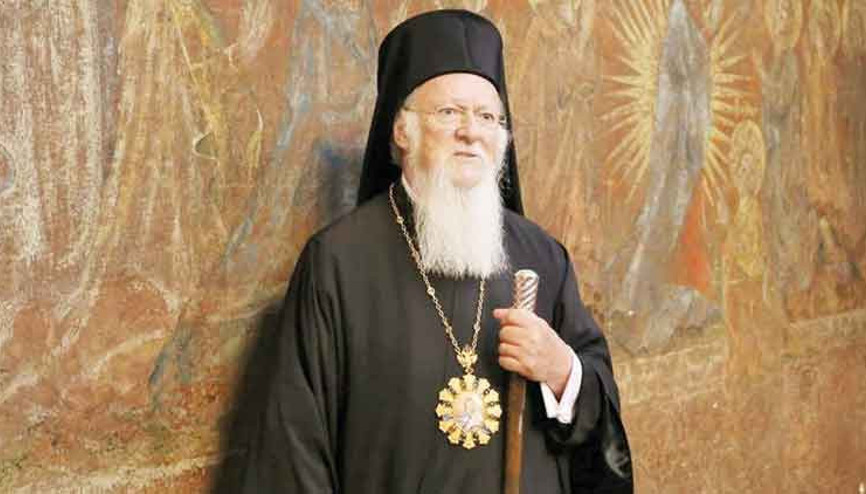 Bartholomeos Yunan basınına konuştu: ‘Türkiye azınlıklar için önemli adımlar attı’