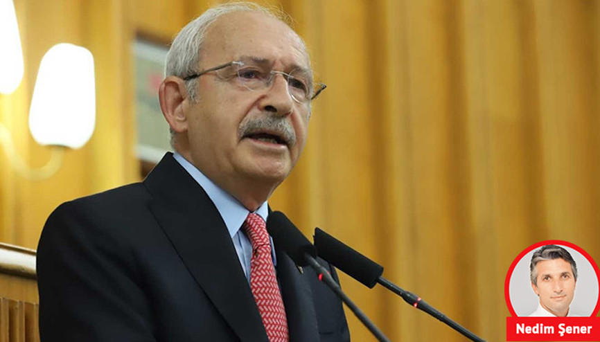 Kılıçdaroğlu ‘ihanet hançeri’ne karşı kılıcı çekti