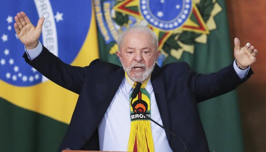 Brezilya lideri Lula, eski devlet başkanı Bolsonaroyu hedef aldı: Yargının belirlediği cezayı çekecek