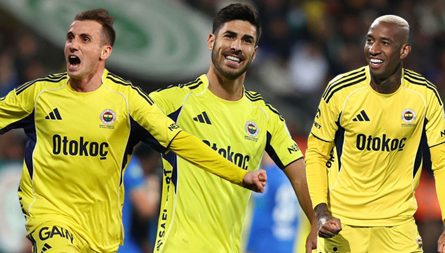 Rizespor-Fenerbahçe maçını usta yazarlar değerlendirdi: Ruhani lider Asensio devreye girdi