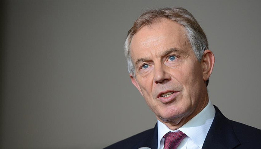 Filistinde kritik görüşme: Tony Blair Batı Şeriada