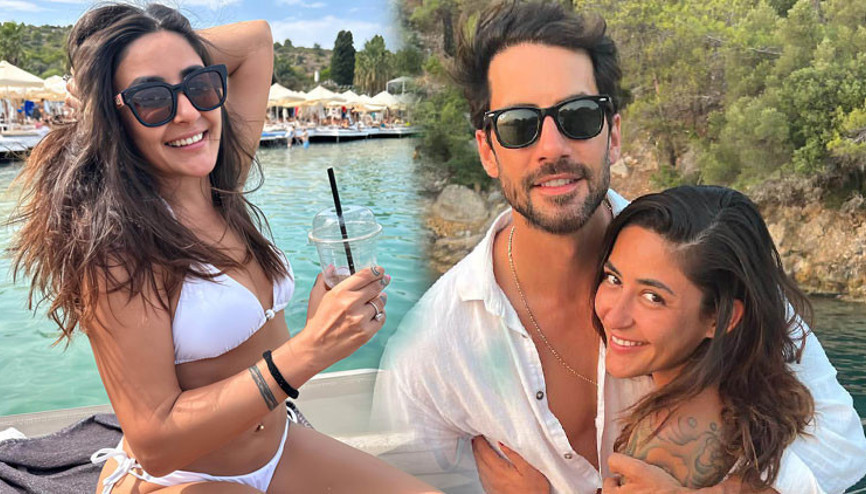 Bir ay önce boşanan şarkıcı yeni aşka hazır Yalnız kalacak değilim