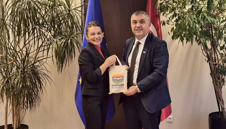 Marmaris finaldeydi ama elendi