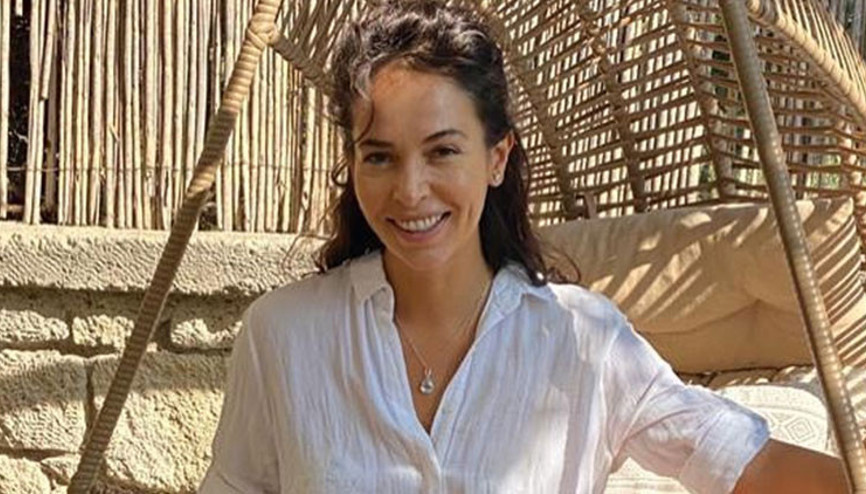 Esra Ronabar: Babaannemin hikâyeleri beni oyuncu yaptı