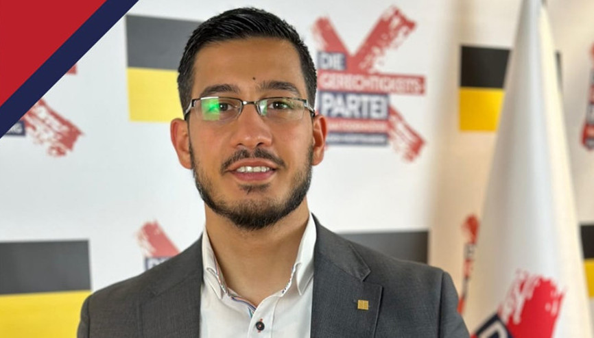 Barış Özkan adaylık için destek istedi