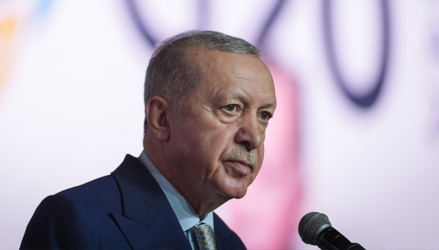 Cumhurbaşkanı Erdoğan: Terörün tasfiyesi hızlanacak