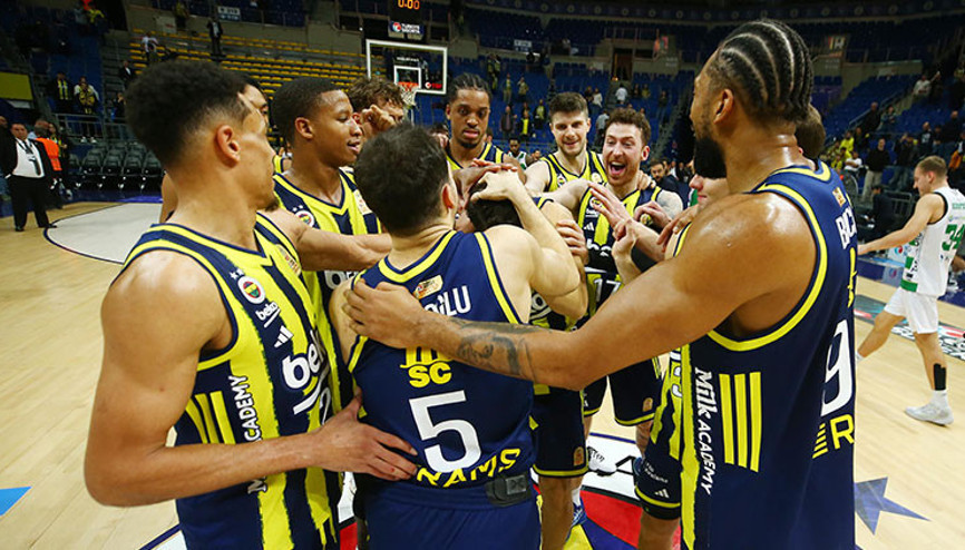 Fenerbahçe Beko, Virtus Bolognayı konuk ediyor