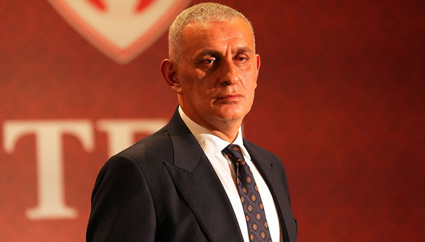 TFF Başkanı İbrahim Hacıosmanoğlu’dan bahis operasyonu açıklaması: Başkanlar kendi temizliklerini kendileri yapsınlar