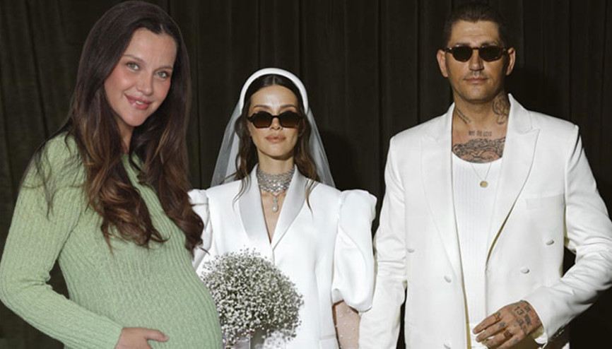 Geçtiğimiz ay anne olmuştu... İrem Helvacıoğlu ve eşi Ural Kaspar boşanıyor mu