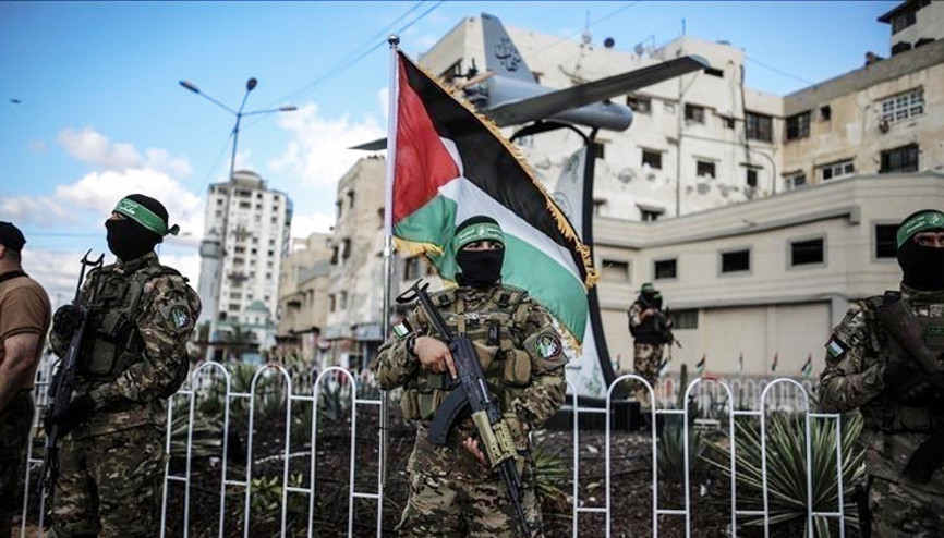 Hamastan Aksa Tufanı açıklaması